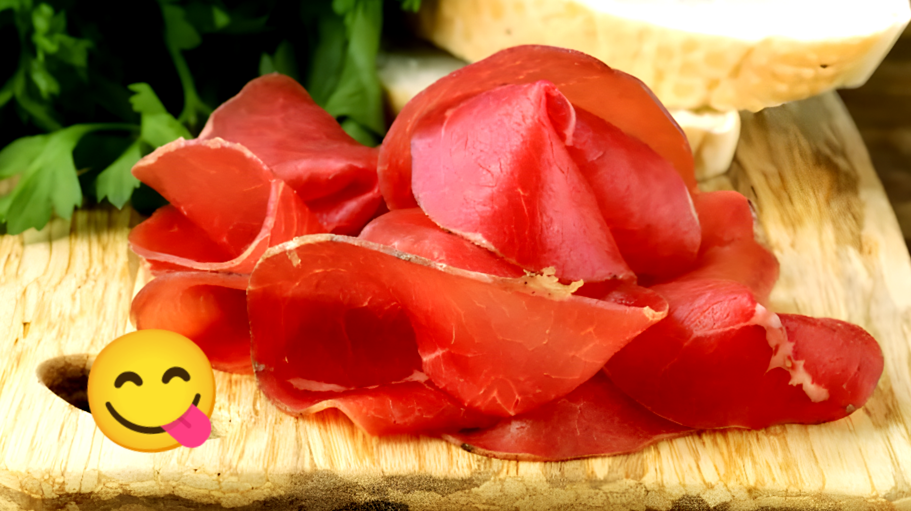 Quanto a lungo può davvero sopravvivere la bresaola nel tuo frigo? Scopriamo la sorprendente verità!