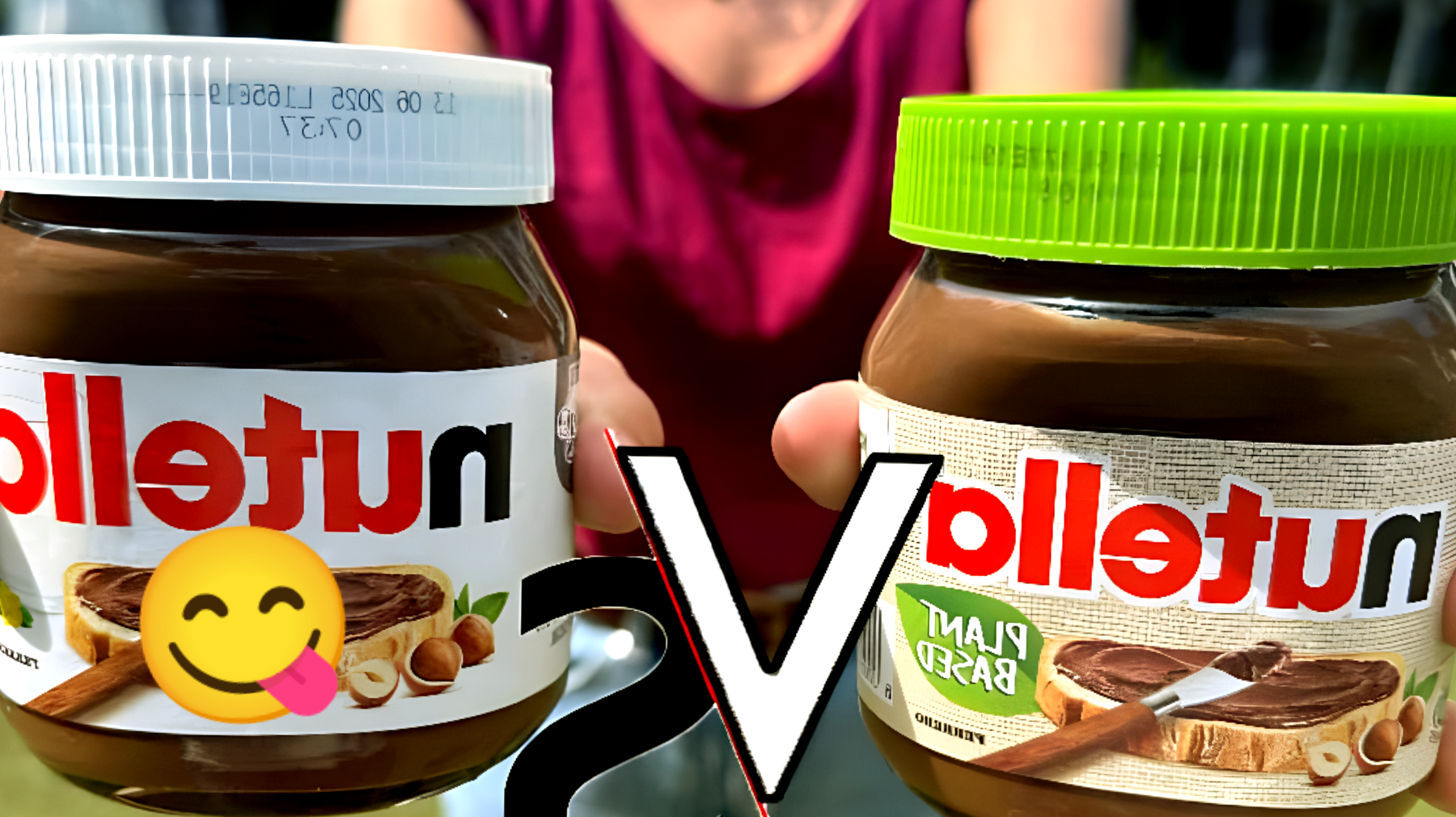 Nutella vegana: un concentrato di zuccheri o un alimento più salutare? Il parere della nutrizionista svela la verità