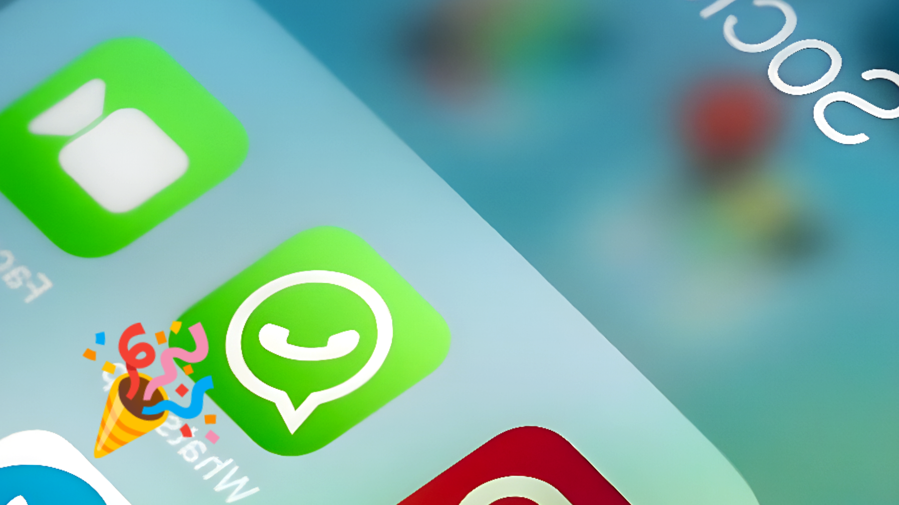 Organizza incontri con WhatsApp"